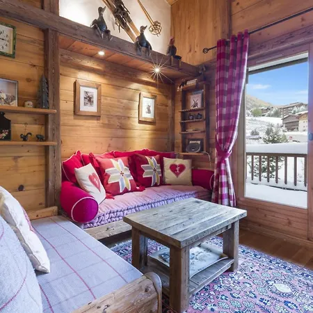 Duplex Confortable, Vue Vallee - 5 Pers. - Fr-1-518-221 Val-dʼIsère