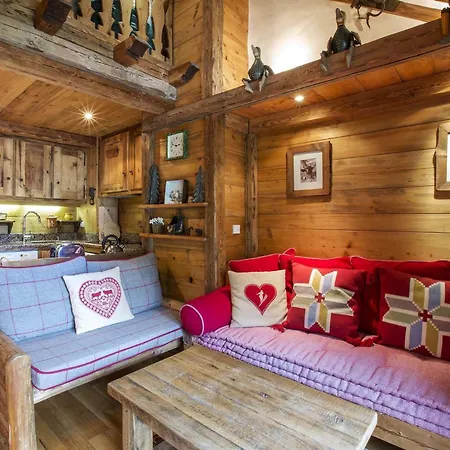 Duplex Confortable, Vue Vallee - 5 Pers. - Fr-1-518-221 Val-dʼIsère