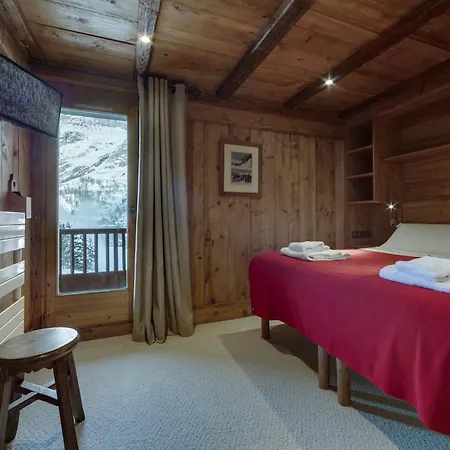 Duplex Confortable, Vue Vallee - 5 Pers. - Fr-1-518-221 Val-dʼIsère