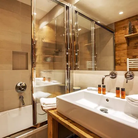 Apartament Duplex Confortable, Vue Vallee - 5 Pers. - Fr-1-518-221 Val-dʼIsère