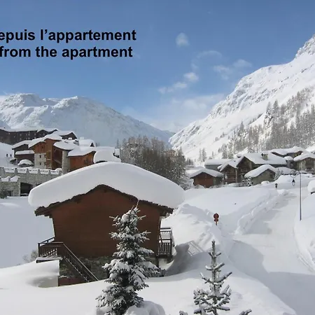 Apartament Duplex Confortable, Vue Vallee - 5 Pers. - Fr-1-518-221 *
