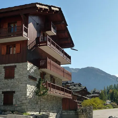 Duplex Confortable, Vue Vallee - 5 Pers. - Fr-1-518-221 Apartament Val-dʼIsère